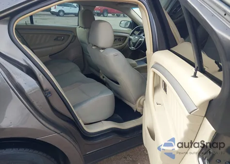 2015 Ford Taurus Sel from USA, damaged, VIN 1FAHP2E83FG208355